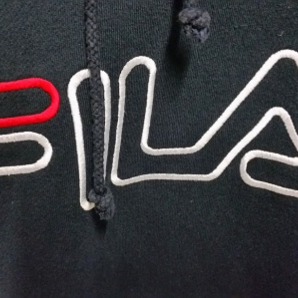 Authentic FILA Sweatshirt - Picture 3 of 4